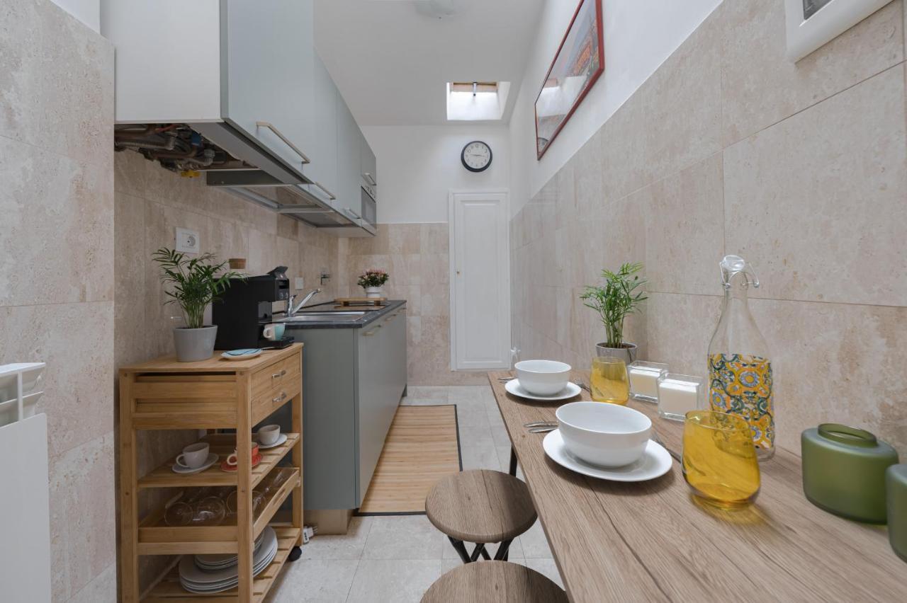 Moro Apartment Two Firenze Eksteriør billede