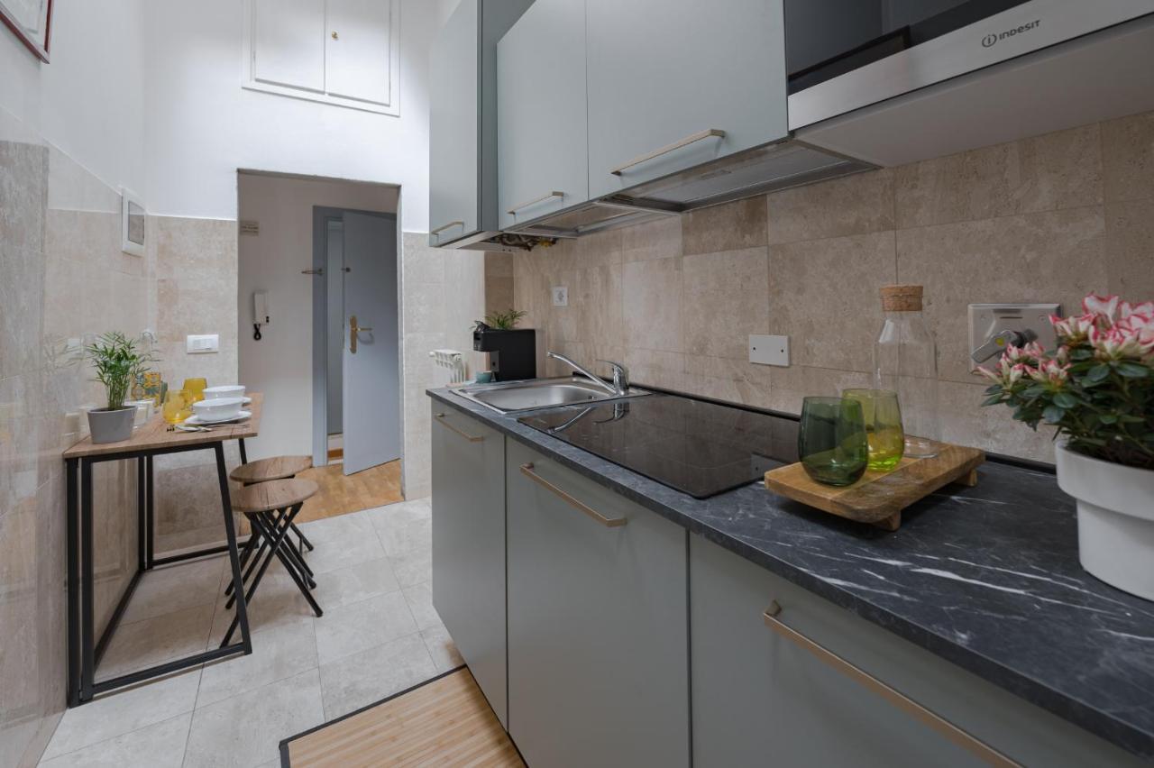 Moro Apartment Two Firenze Eksteriør billede