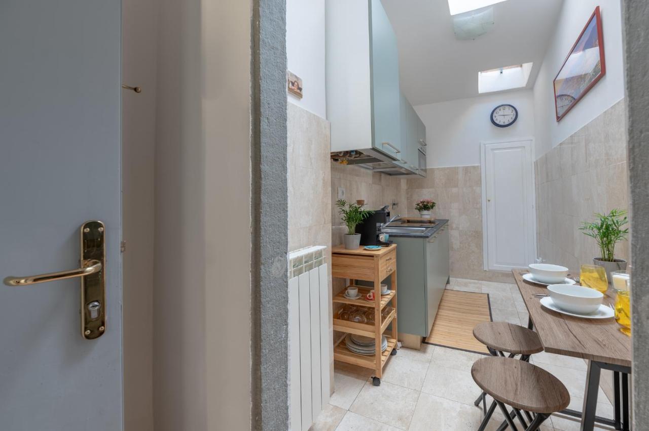Moro Apartment Two Firenze Eksteriør billede
