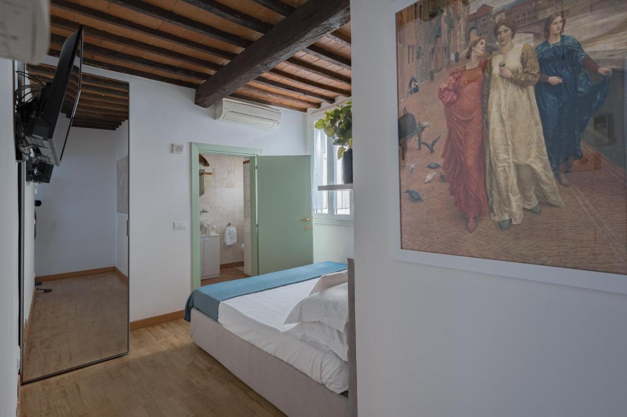 Moro Apartment Two Firenze Eksteriør billede