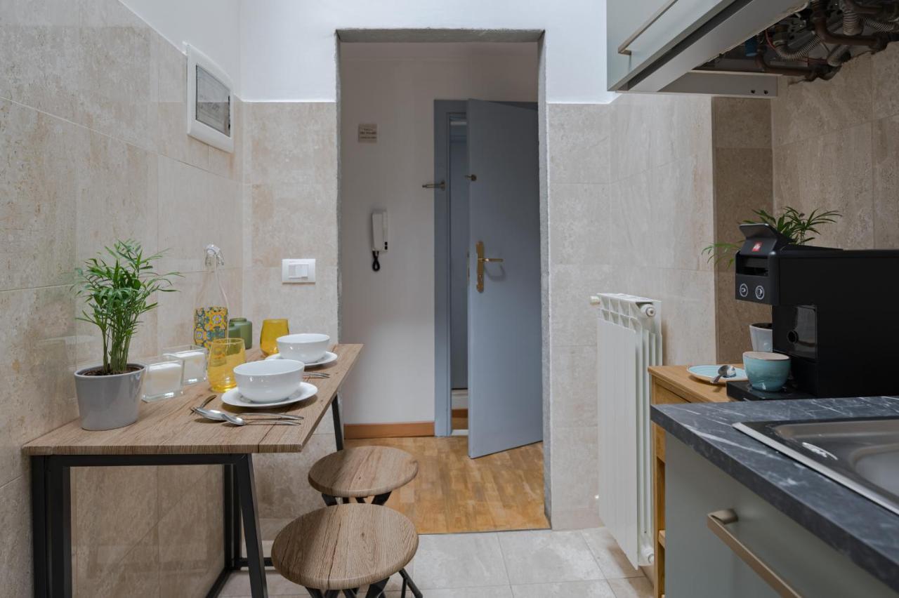 Moro Apartment Two Firenze Eksteriør billede
