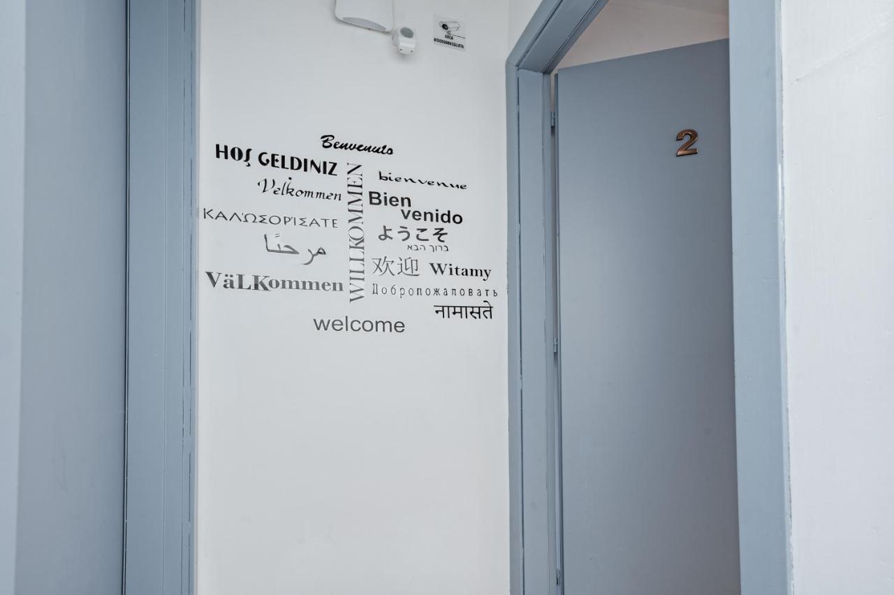 Moro Apartment Two Firenze Eksteriør billede